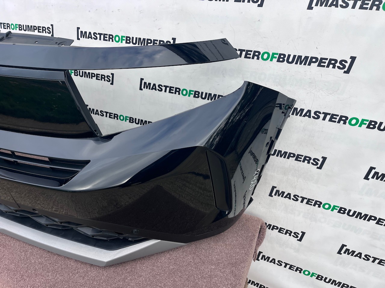 Vauxhall Frontera Gs Hybrid 2025-2027 Front Bumper 6 Pdc Genuine [q420]