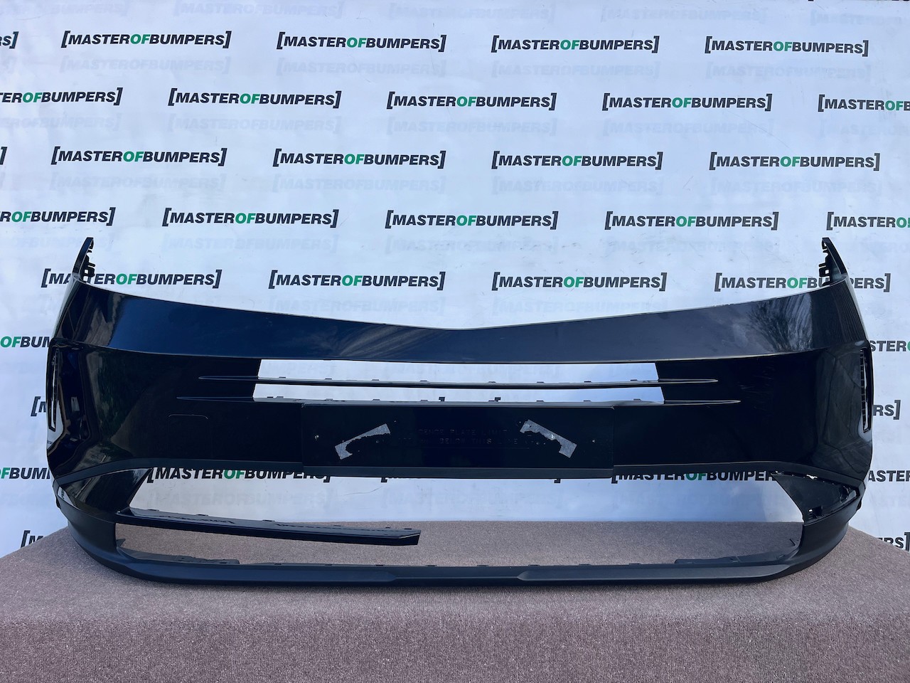 Vauxhall Grandland Gs Phev 2025-2027 Font Bumper 4 Pdc Genuine [q428]