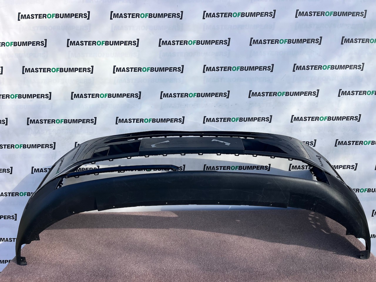 Vauxhall Grandland Gs Phev 2025-2027 Font Bumper 4 Pdc Genuine [q428]