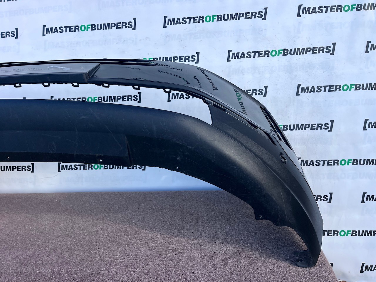 Vauxhall Grandland Gs Phev 2025-2027 Font Bumper 4 Pdc Genuine [q428]