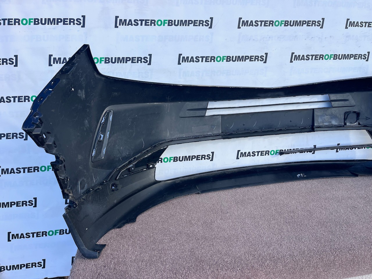 Vauxhall Grandland Gs Phev 2025-2027 Font Bumper 4 Pdc Genuine [q428]