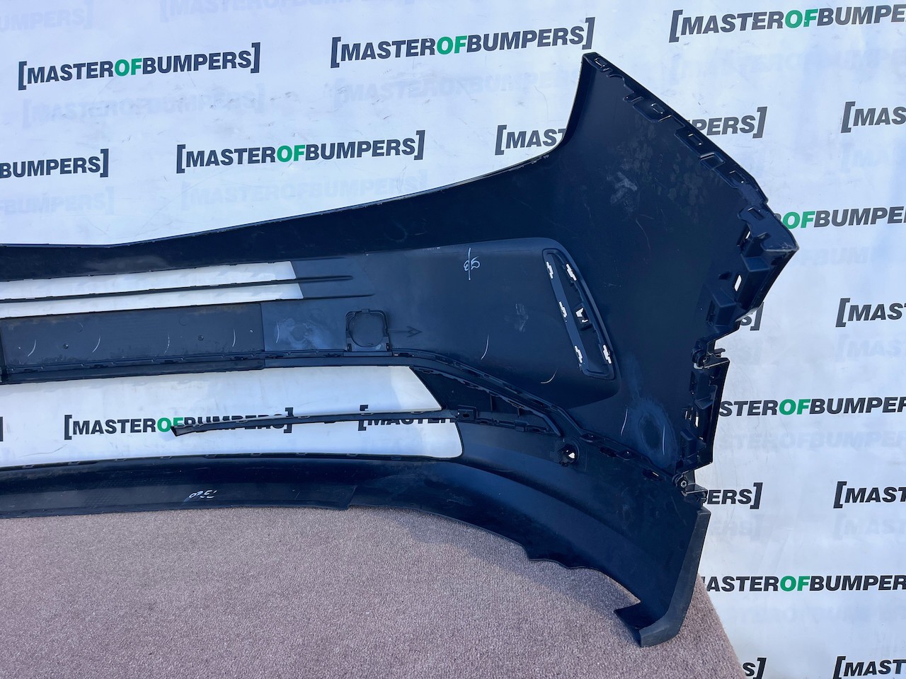 Vauxhall Grandland Gs Phev 2025-2027 Font Bumper 4 Pdc Genuine [q428]