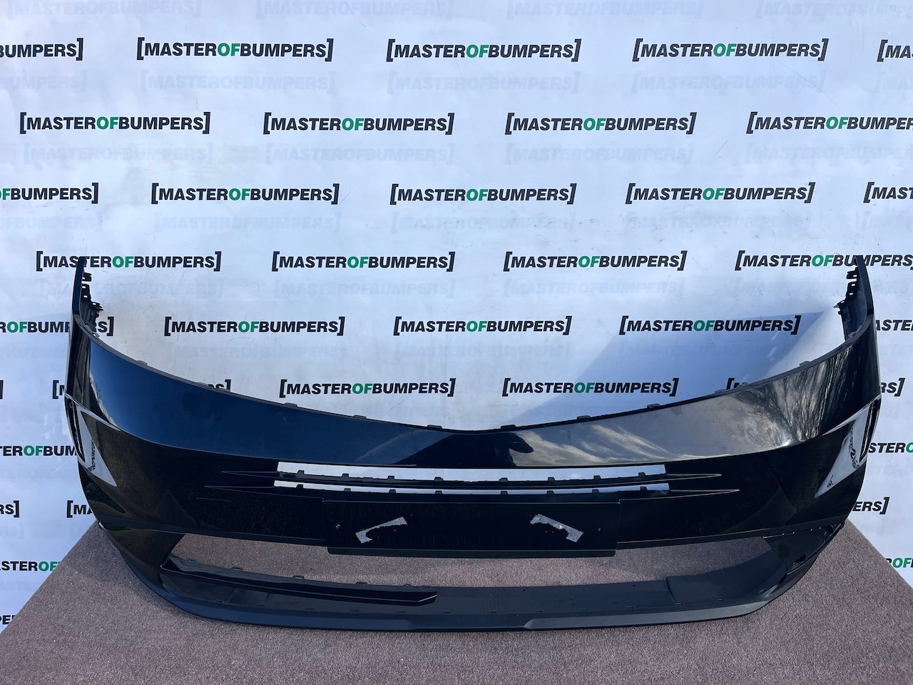 Vauxhall Grandland Gs Phev 2025-2027 Font Bumper 4 Pdc Genuine [q428]