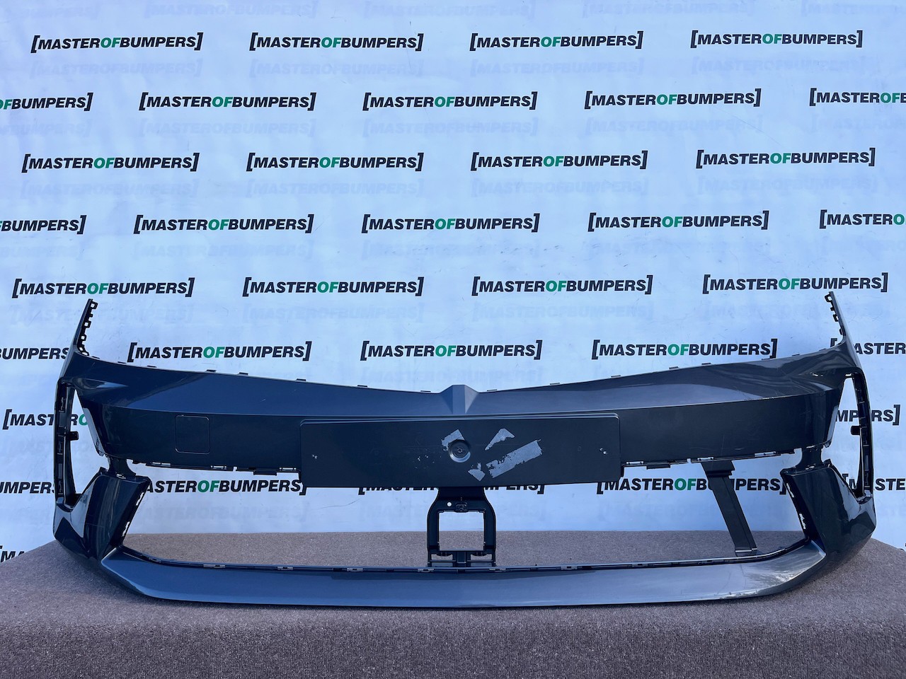 Vauxhall Astra L Gs Line Hatchback Estate 2021-2024 Front Bumper Genuine [q423]
