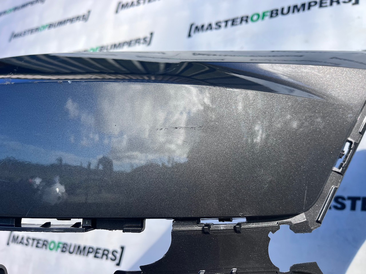 Vauxhall Astra L Gs Line Hatchback Estate 2021-2024 Front Bumper Genuine [q423]