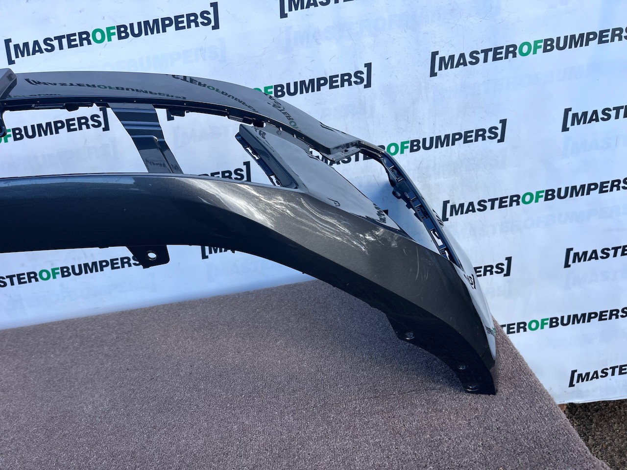 Vauxhall Astra L Gs Line Hatchback Estate 2021-2024 Front Bumper Genuine [q423]