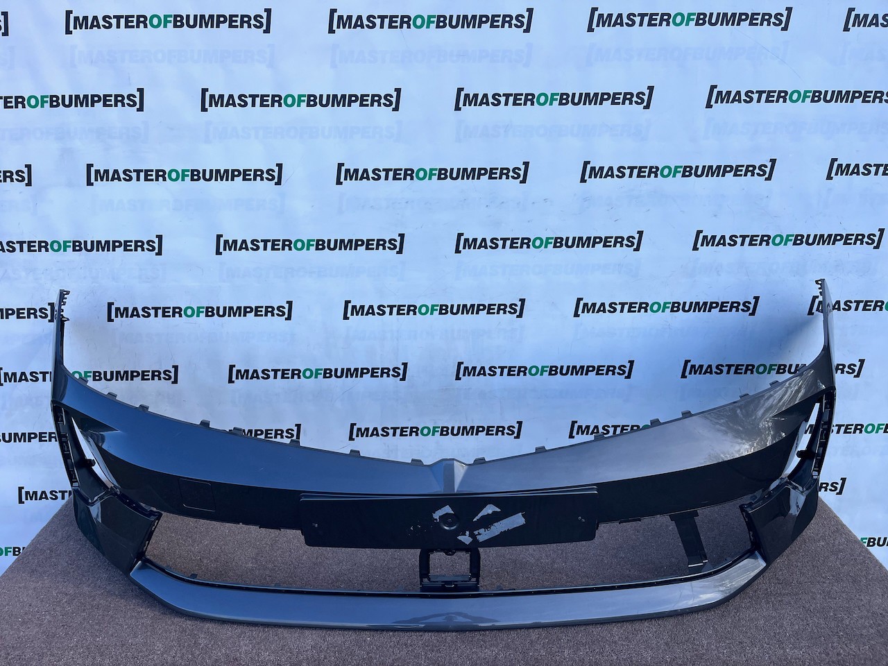 Vauxhall Astra L Gs Line Hatchback Estate 2021-2024 Front Bumper Genuine [q423]