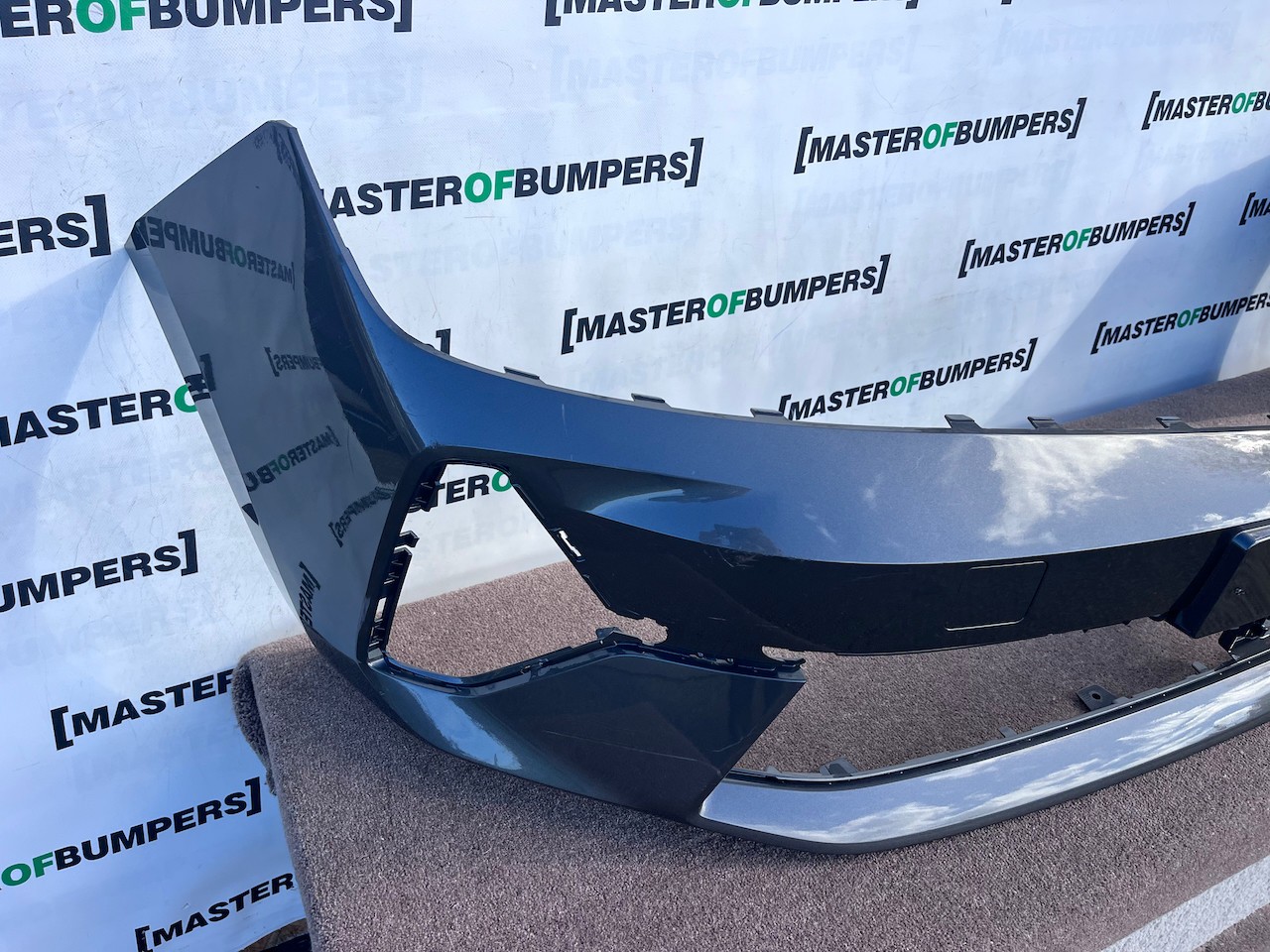 Vauxhall Astra L Gs Line Hatchback Estate 2021-2024 Front Bumper Genuine [q423]