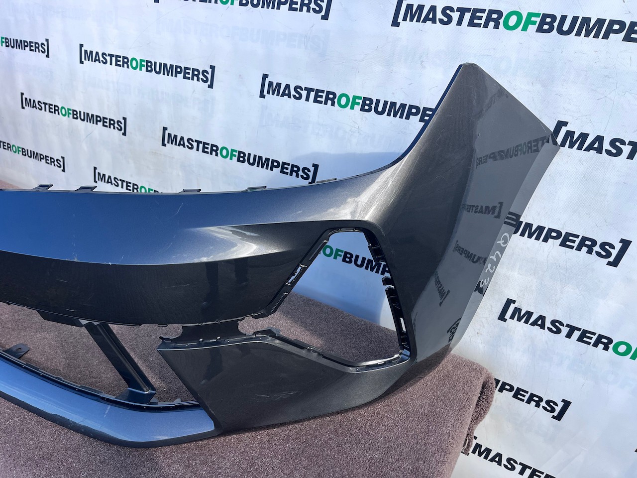 Vauxhall Astra L Gs Line Hatchback Estate 2021-2024 Front Bumper Genuine [q423]