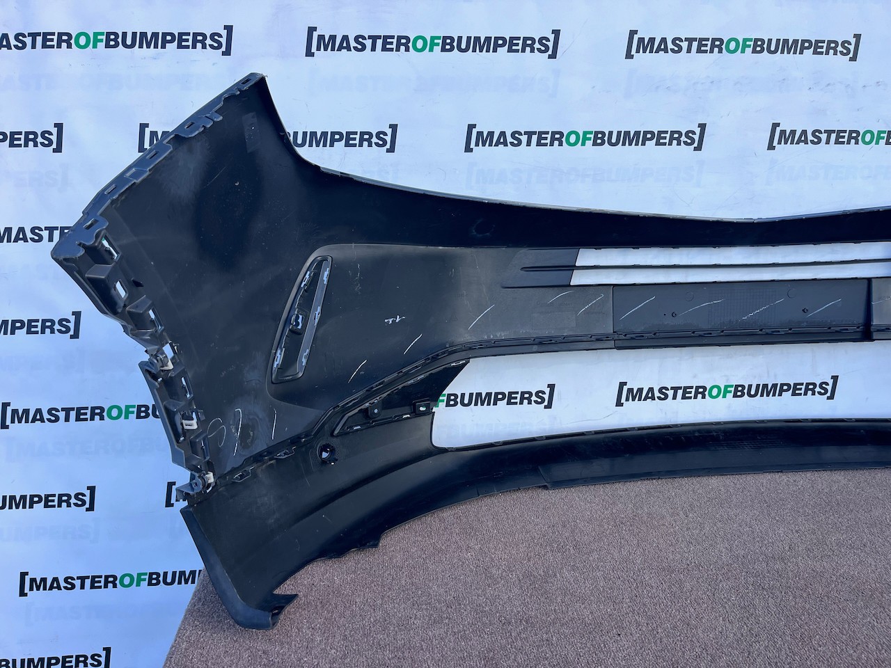 Vauxhall Grandland Ultimate Phev 2025-2027 Font Bumper 4 Pdc Genuine [q426]