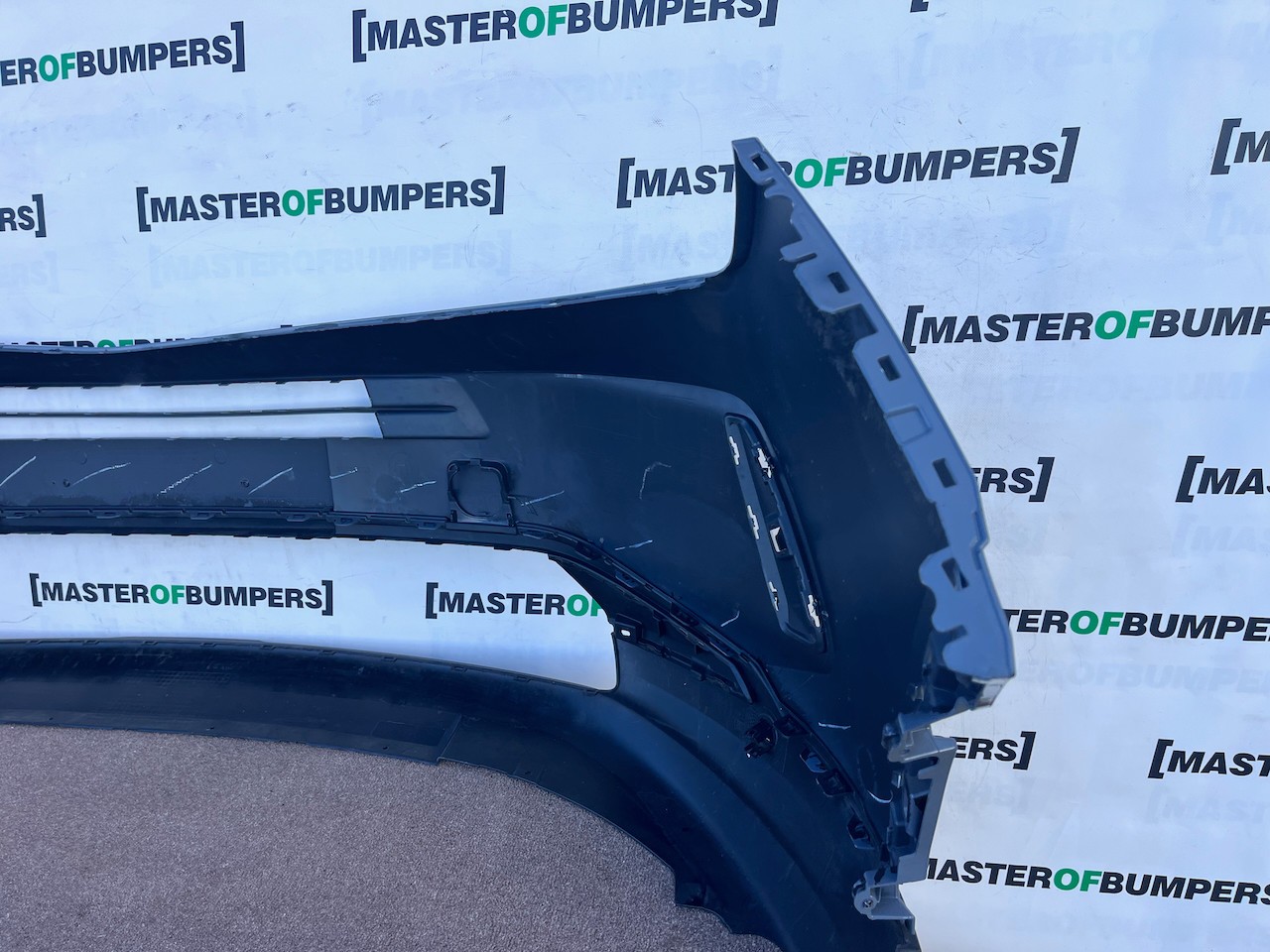 Vauxhall Grandland Ultimate Phev 2025-2027 Font Bumper 4 Pdc Genuine [q426]