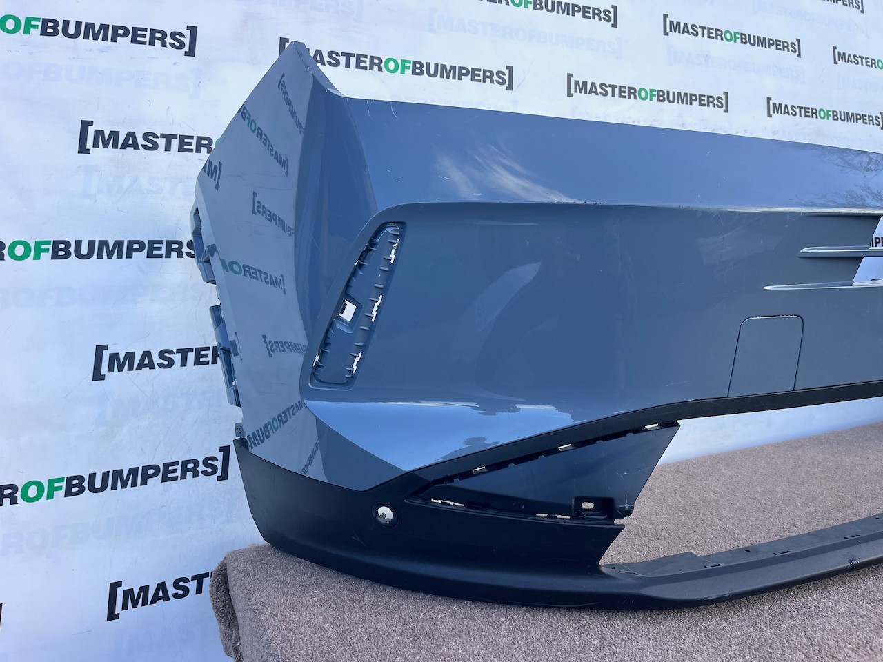 Vauxhall Grandland Ultimate Phev 2025-2027 Font Bumper 4 Pdc Genuine [q426]