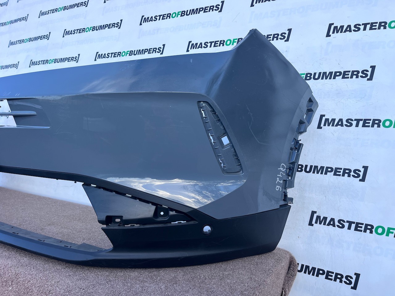 Vauxhall Grandland Ultimate Phev 2025-2027 Font Bumper 4 Pdc Genuine [q426]