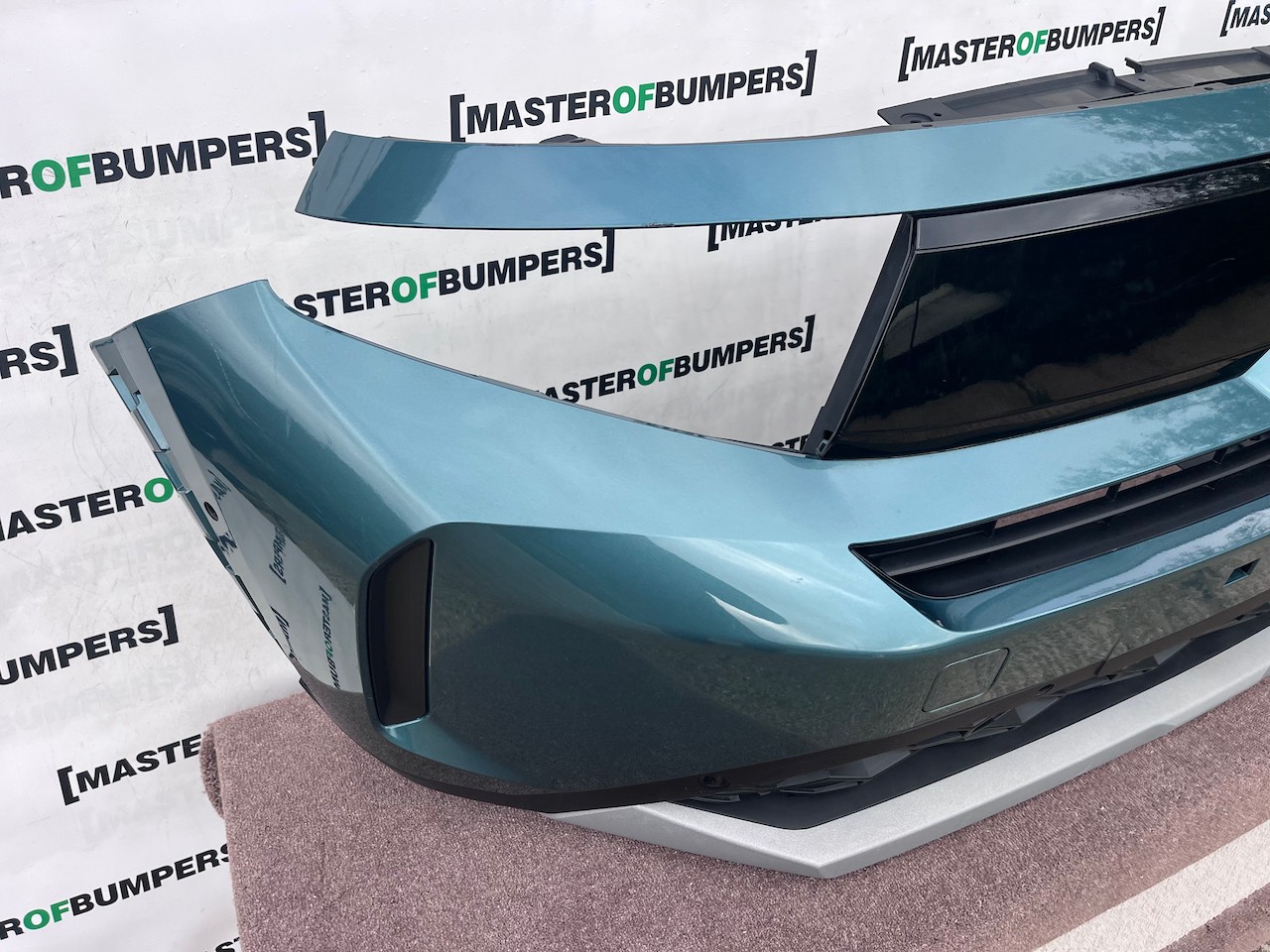 Vauxhall Frontera Gs Hybrid 2025-2027 Front Bumper 6 Pdc No Fogs Genuine [q418]