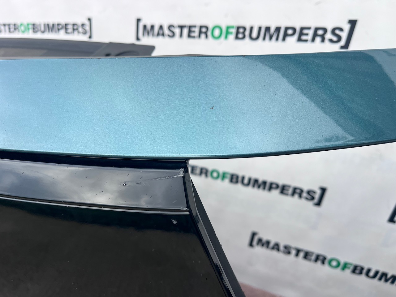 Vauxhall Frontera Gs Hybrid 2025-2027 Front Bumper 6 Pdc No Fogs Genuine [q418]