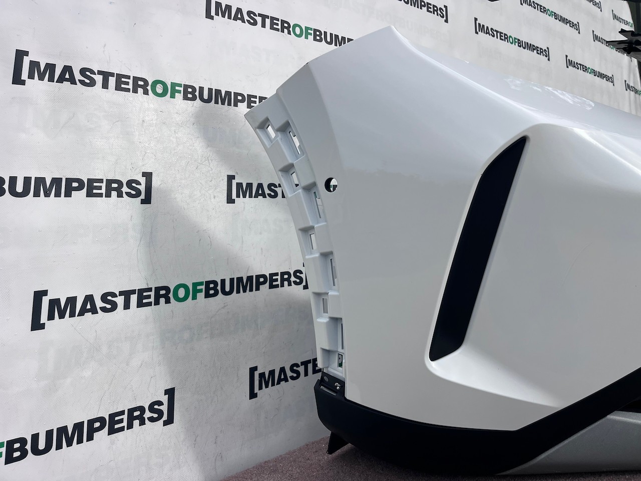 Vauxhall Frontera Gs Hybrid 2025-2027 Front Bumper 6 Pdc No Fogs Genuine [q419]