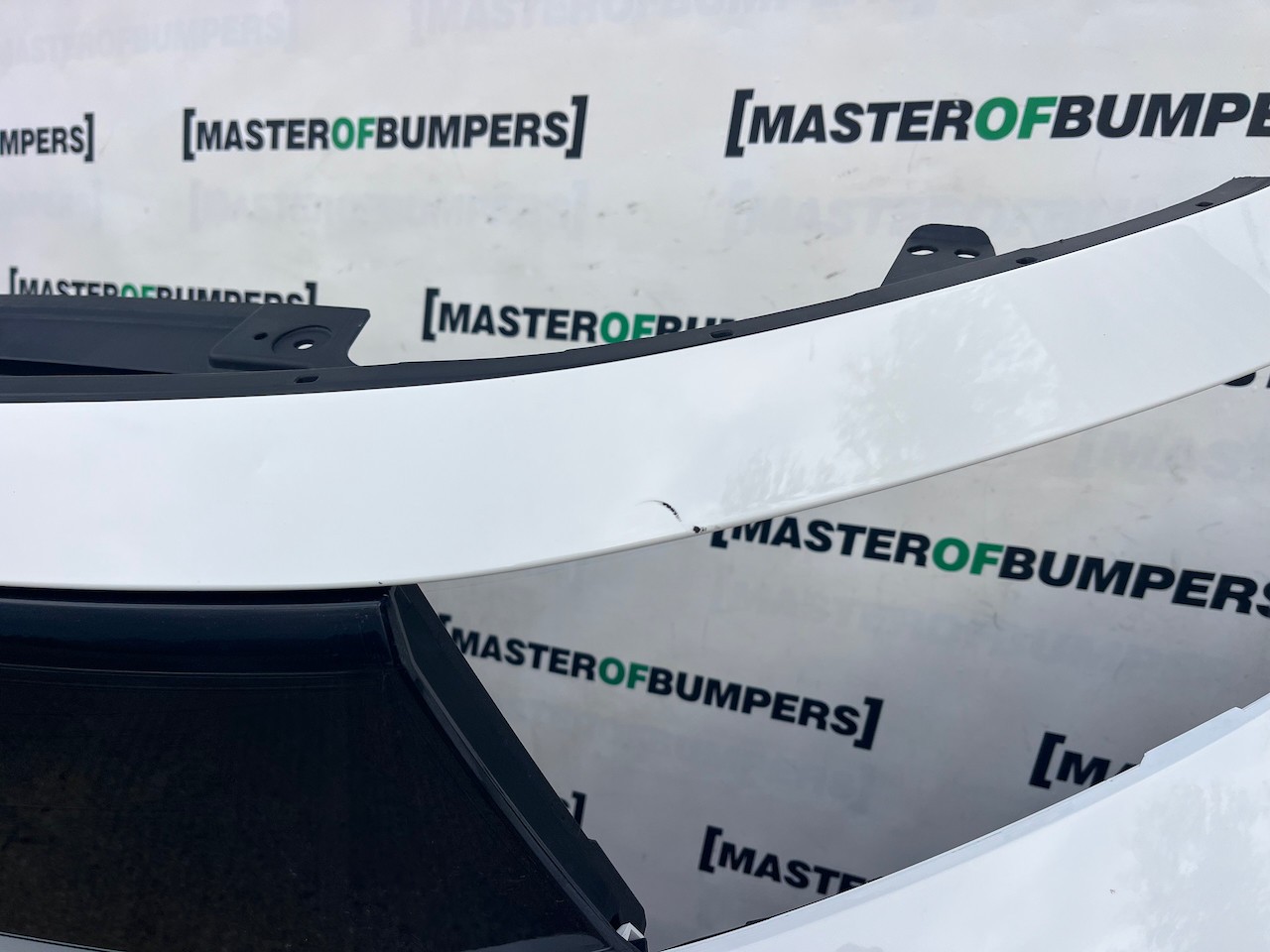 Vauxhall Frontera Gs Hybrid 2025-2027 Front Bumper 6 Pdc No Fogs Genuine [q419]