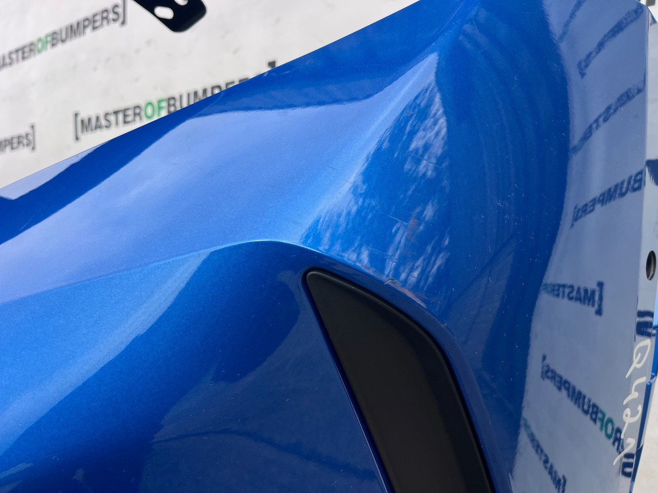 Vauxhall Frontera Gs Hybrid 2025-2027 Front Bumper 6 Pdc Genuine [q421]