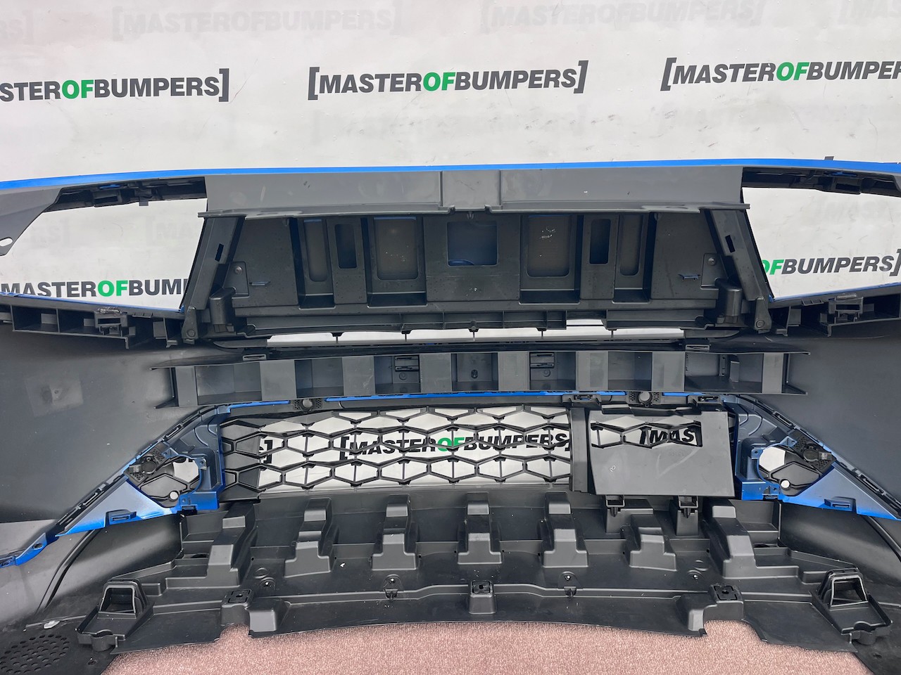 Vauxhall Frontera Gs Hybrid 2025-2027 Front Bumper 6 Pdc Genuine [q421]