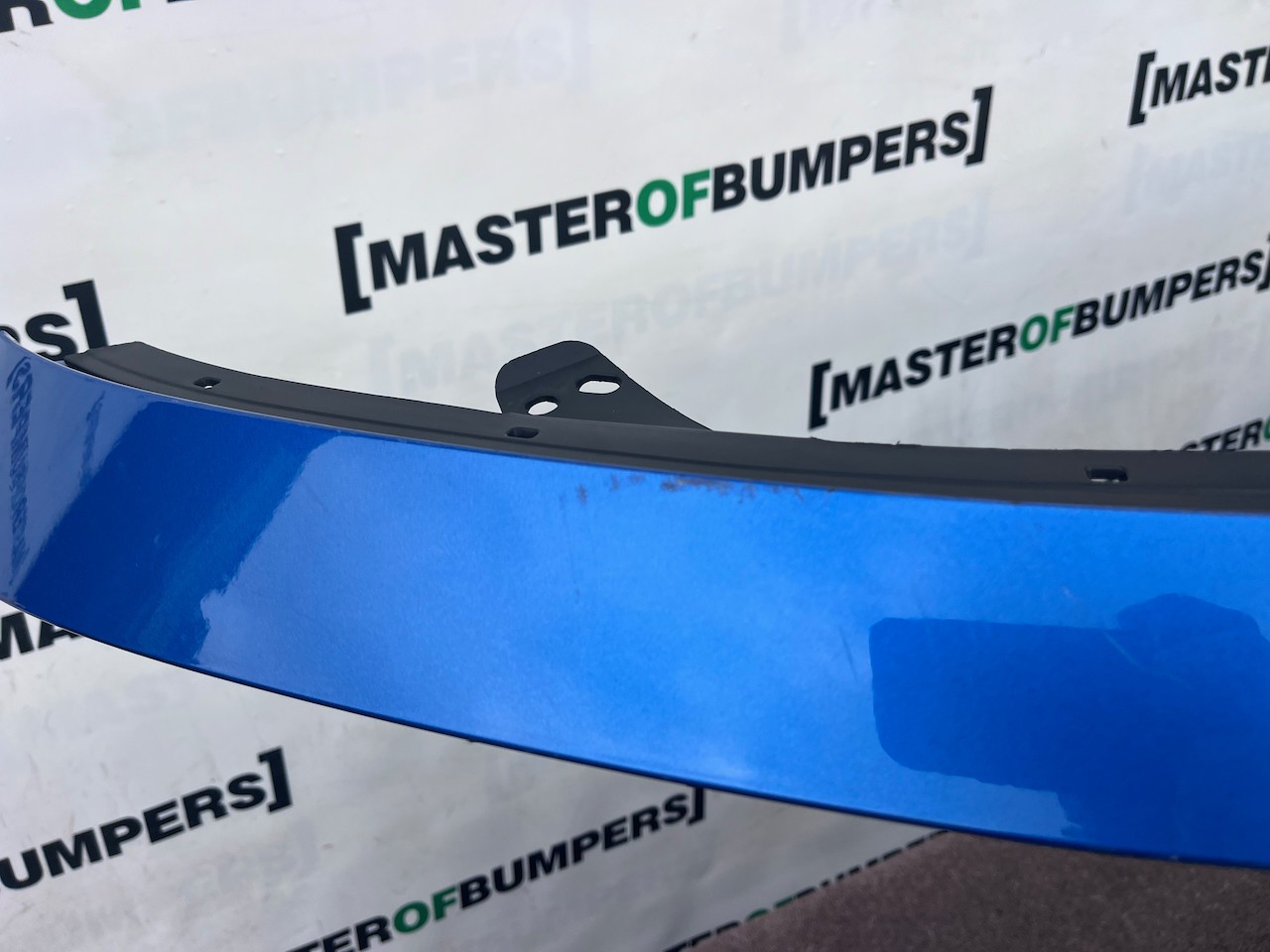 Vauxhall Frontera Gs Hybrid 2025-2027 Front Bumper 6 Pdc Genuine [q421]