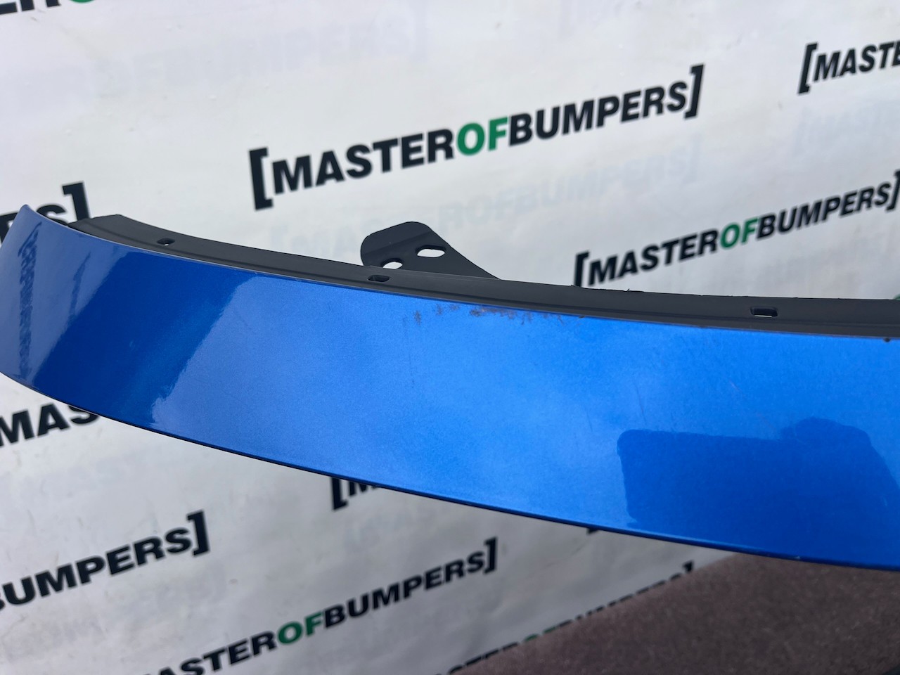 Vauxhall Frontera Gs Hybrid 2025-2027 Front Bumper 6 Pdc Genuine [q421]