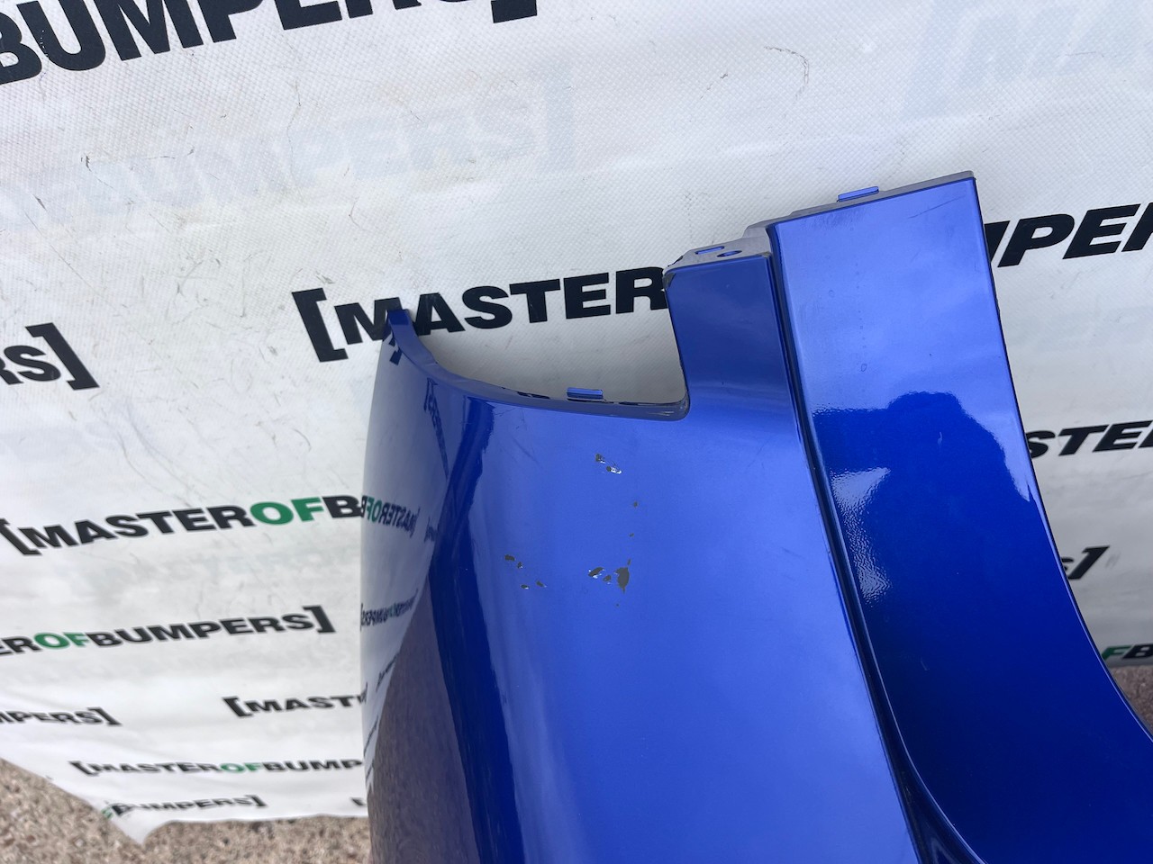 Vauxhall Mokka Elite Sri Turbo 2021-2024 Rear Bumper 6 Pdc Genuine [q417]