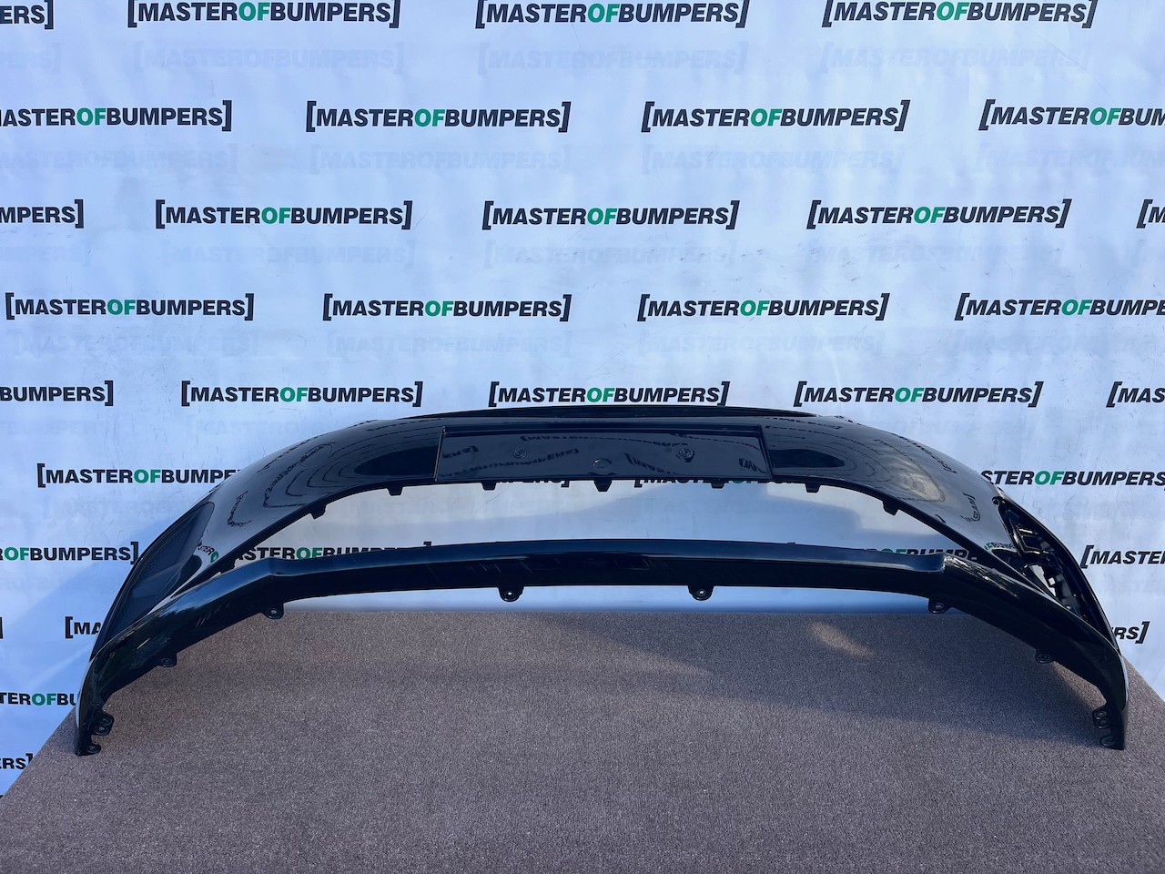 Vauxhall Corsa Elite Se F 2019-2022 Front Bumper No Pdc Genuine [q416]