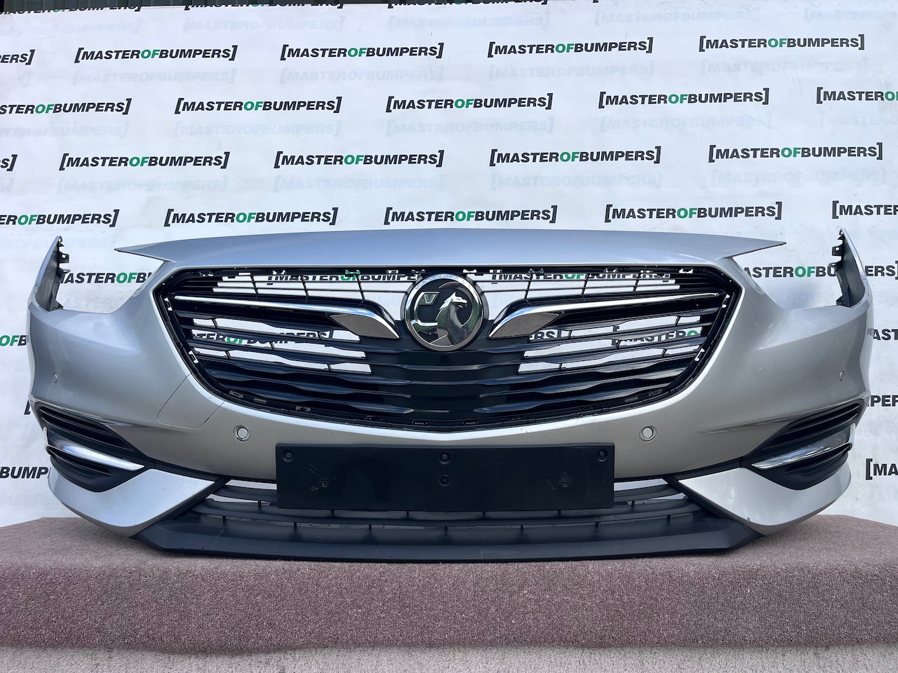 Vauxhall Insignia Mk2 Saloon Estate 2017-2020 Front Bumper 4 Pdc Genuine [424]
