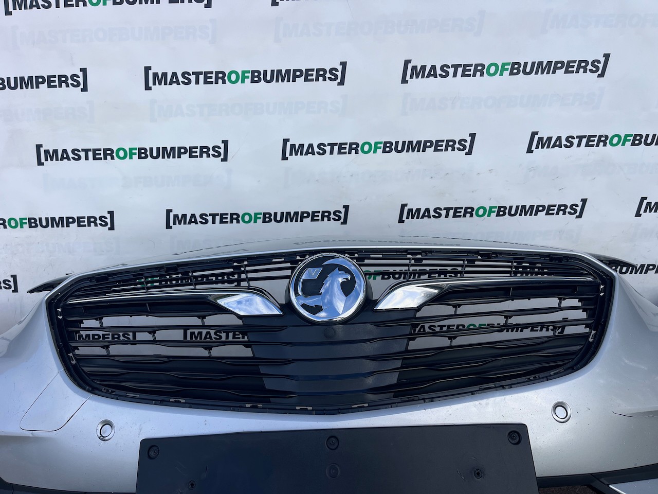 Vauxhall Insignia Mk2 Saloon Estate 2017-2020 Front Bumper 4 Pdc Genuine [424]