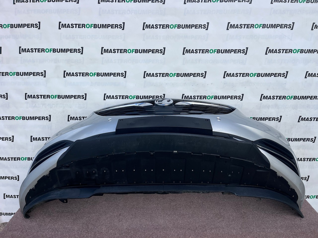 Vauxhall Insignia Mk2 Saloon Estate 2017-2020 Front Bumper 4 Pdc Genuine [424]