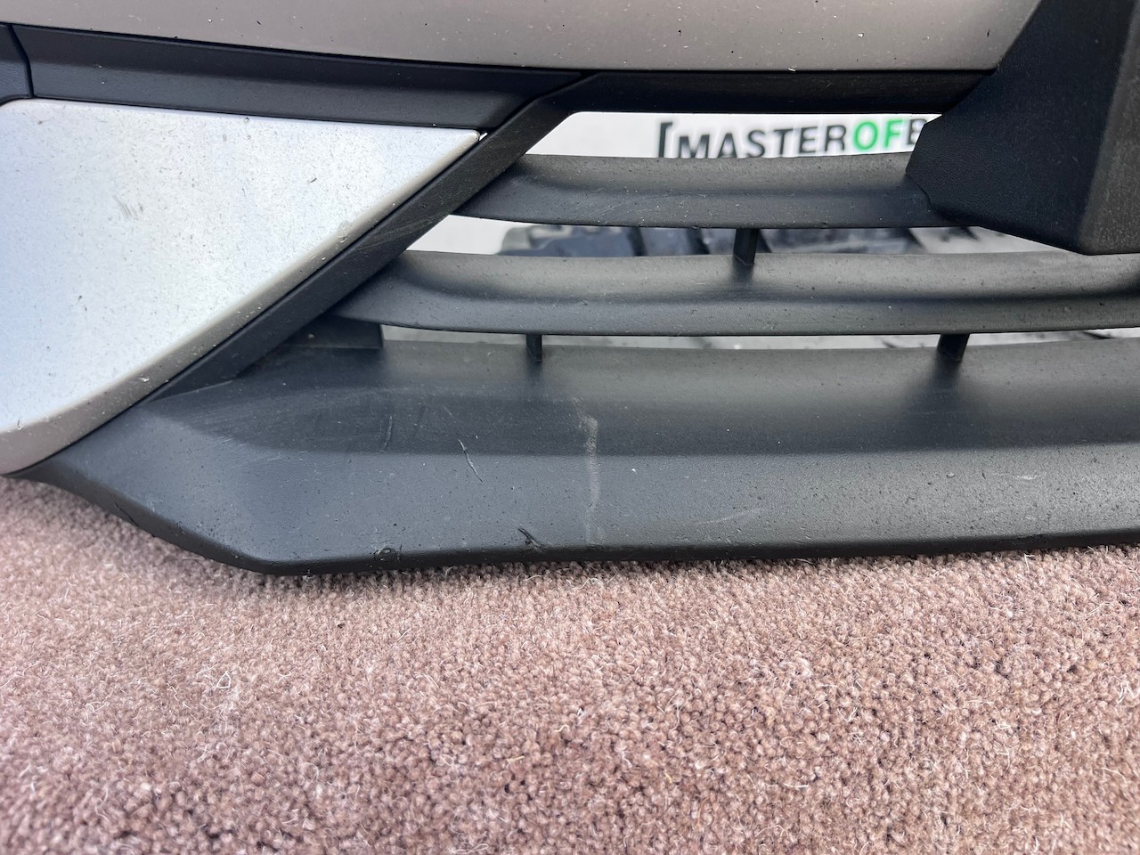 Vauxhall Insignia Mk2 Saloon Estate 2017-2020 Front Bumper 4 Pdc Genuine [424]