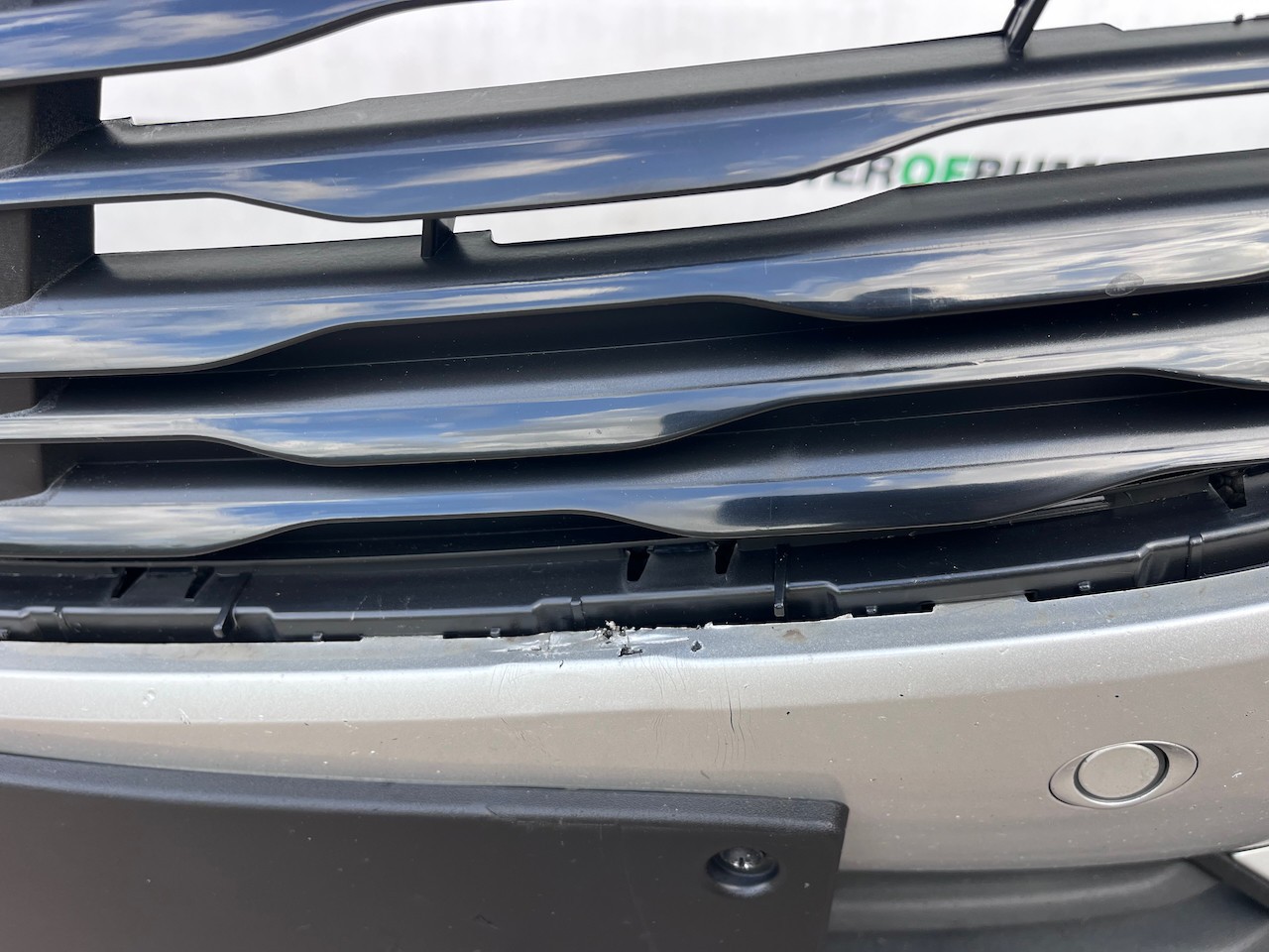 Vauxhall Insignia Mk2 Saloon Estate 2017-2020 Front Bumper 4 Pdc Genuine [424]