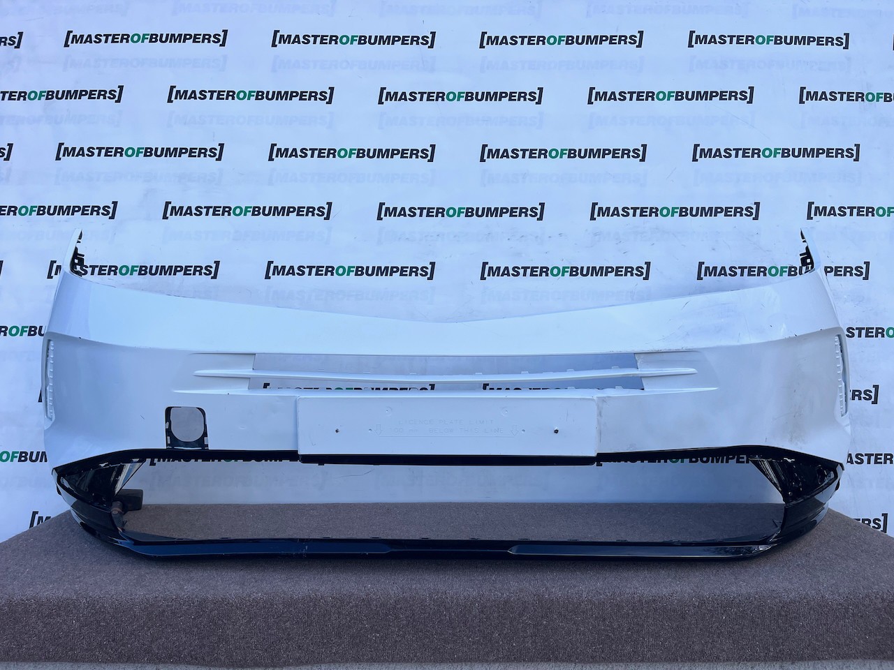 Vauxhall Grandland Gs Phev 2025-2027 Font Bumper 4 Pdc Genuine [q427]