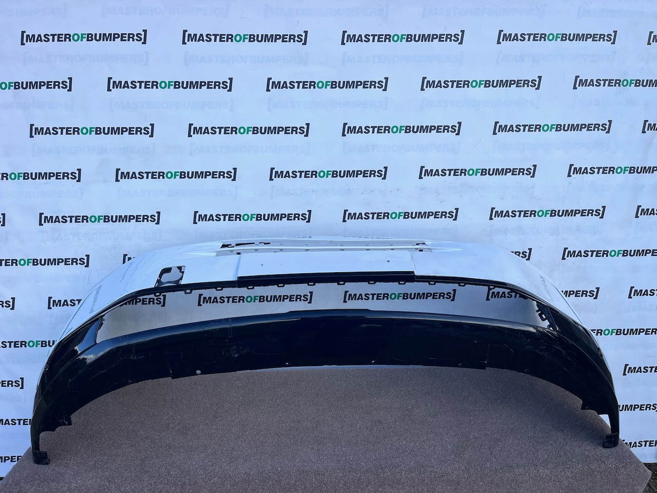 Vauxhall Grandland Gs Phev 2025-2027 Font Bumper 4 Pdc Genuine [q427]