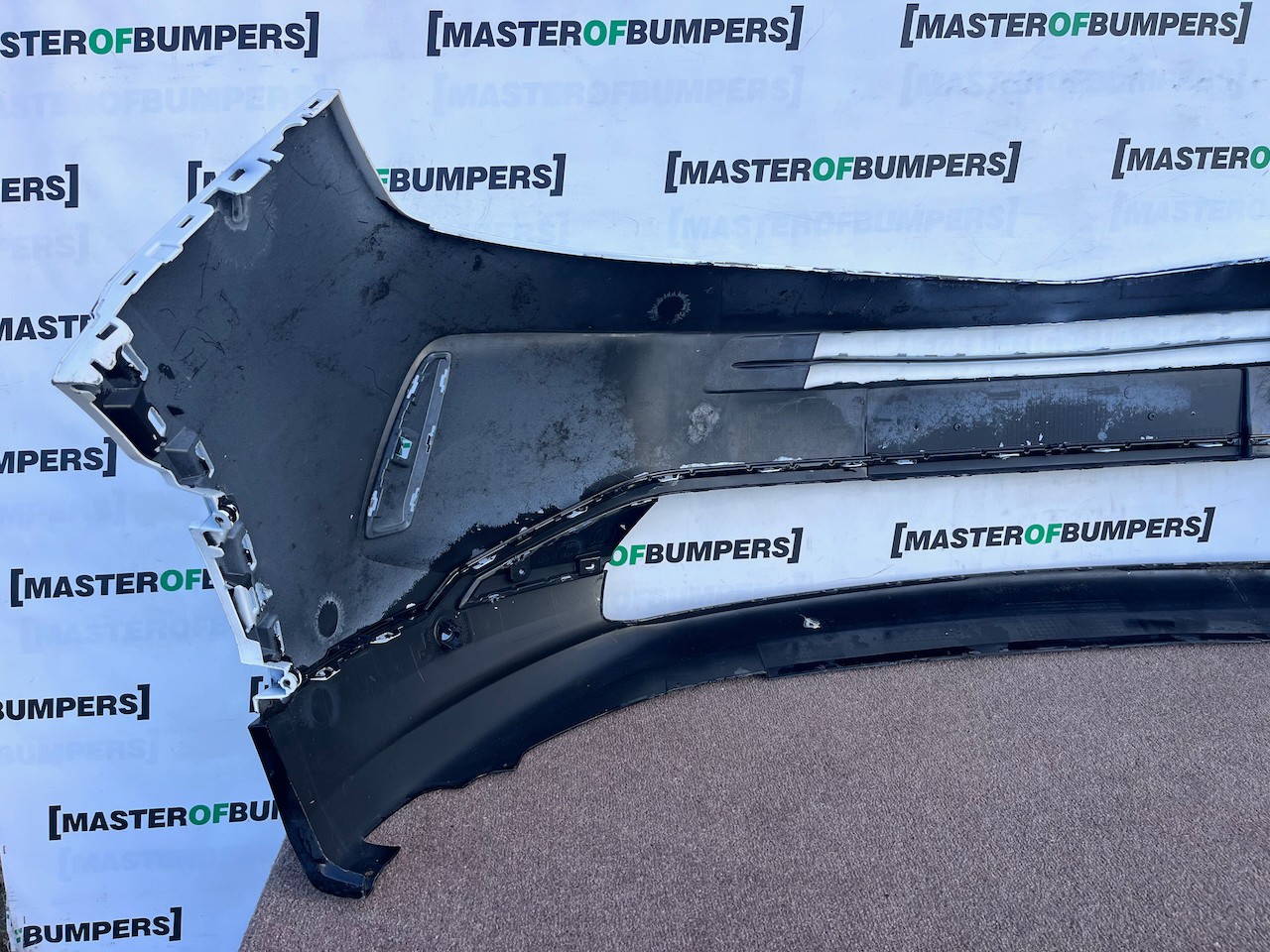 Vauxhall Grandland Gs Phev 2025-2027 Font Bumper 4 Pdc Genuine [q427]