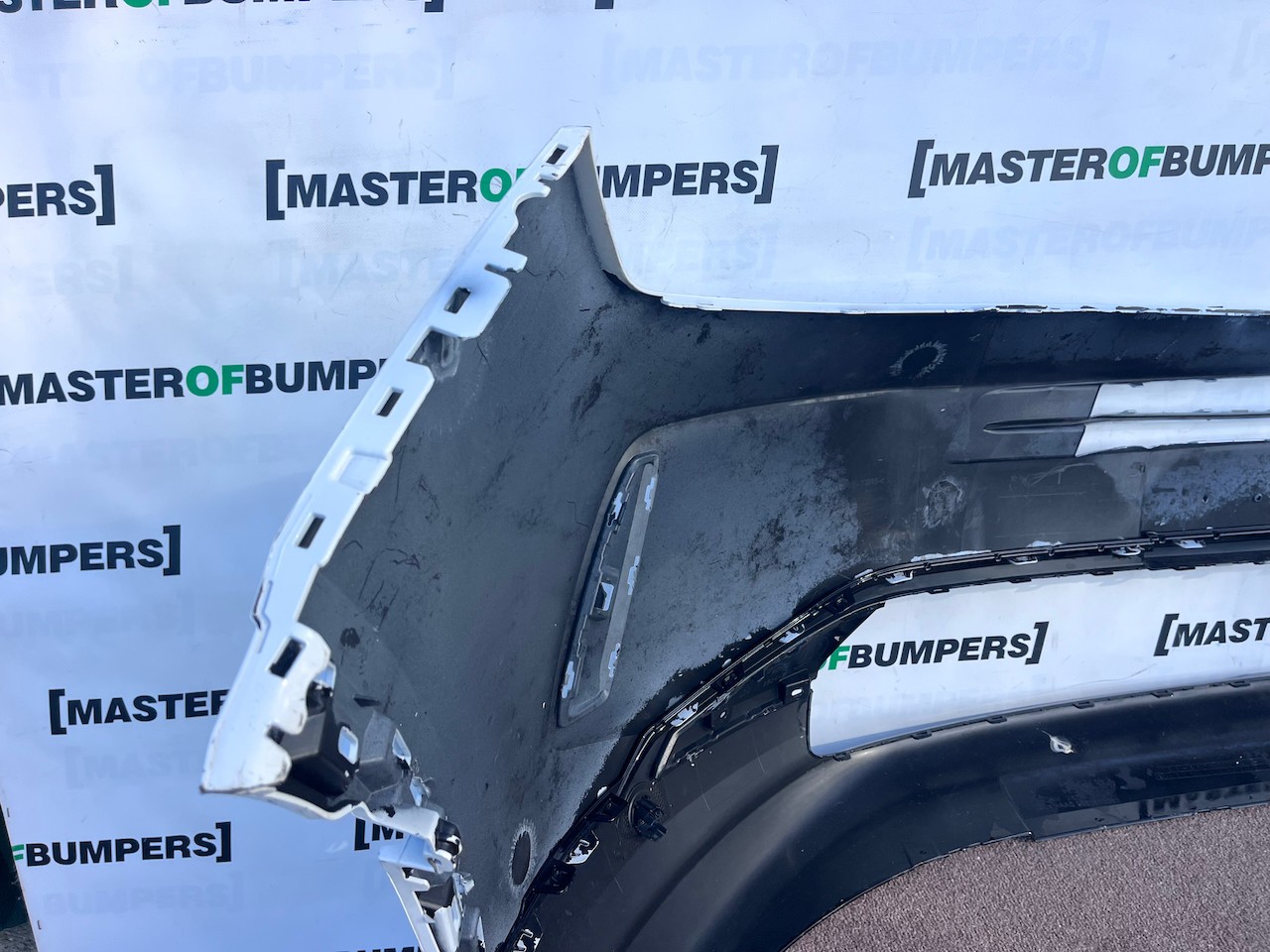 Vauxhall Grandland Gs Phev 2025-2027 Font Bumper 4 Pdc Genuine [q427]