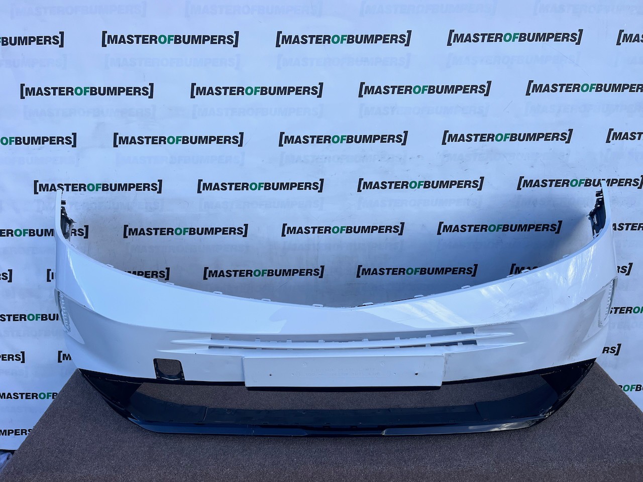 Vauxhall Grandland Gs Phev 2025-2027 Font Bumper 4 Pdc Genuine [q427]