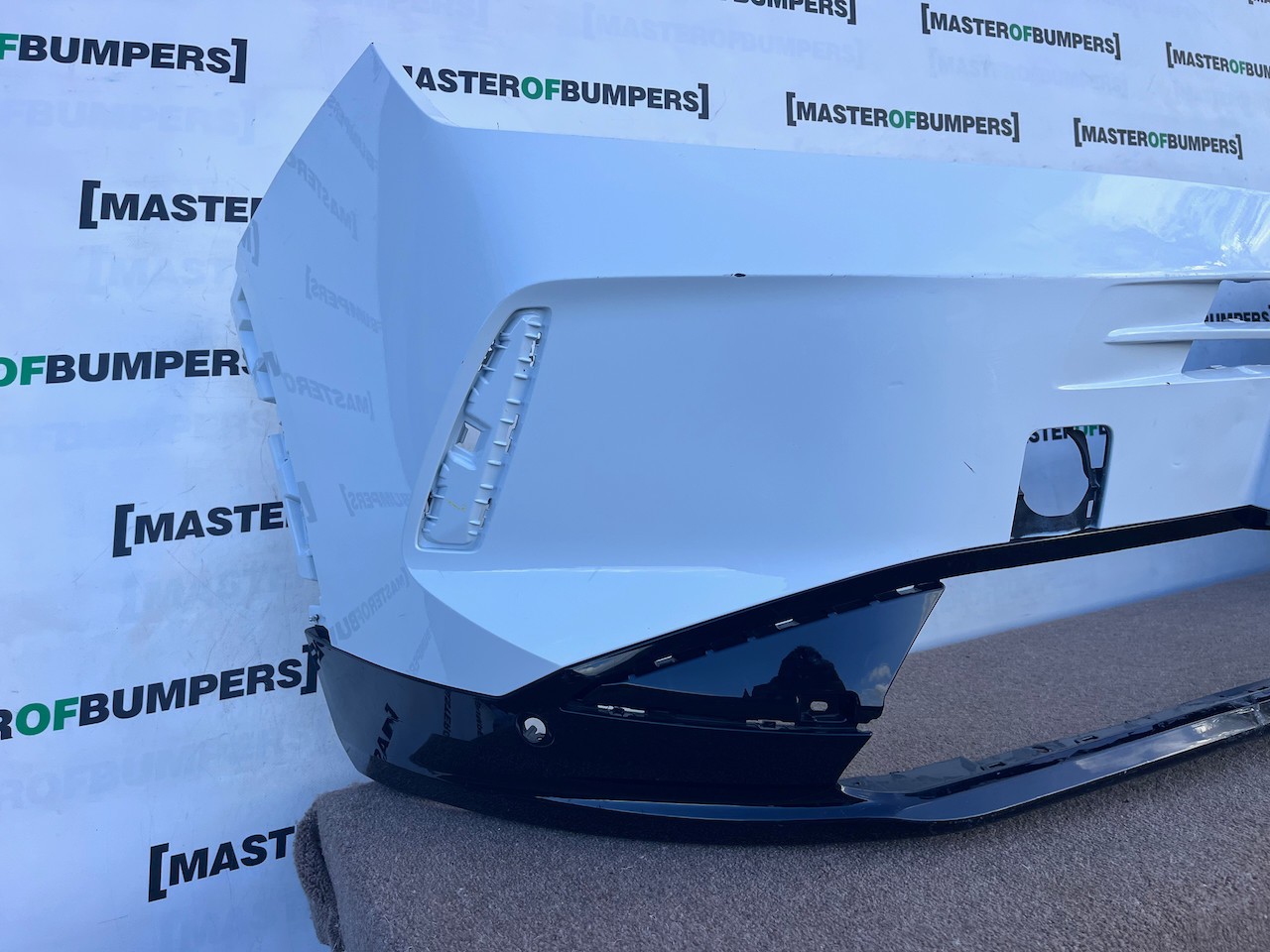 Vauxhall Grandland Gs Phev 2025-2027 Font Bumper 4 Pdc Genuine [q427]