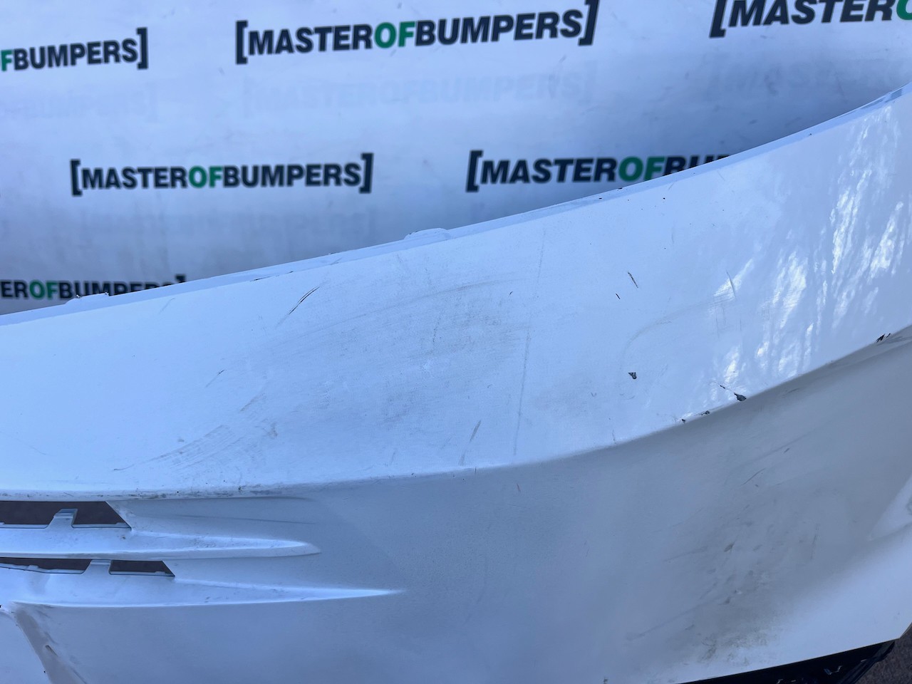 Vauxhall Grandland Gs Phev 2025-2027 Font Bumper 4 Pdc Genuine [q427]