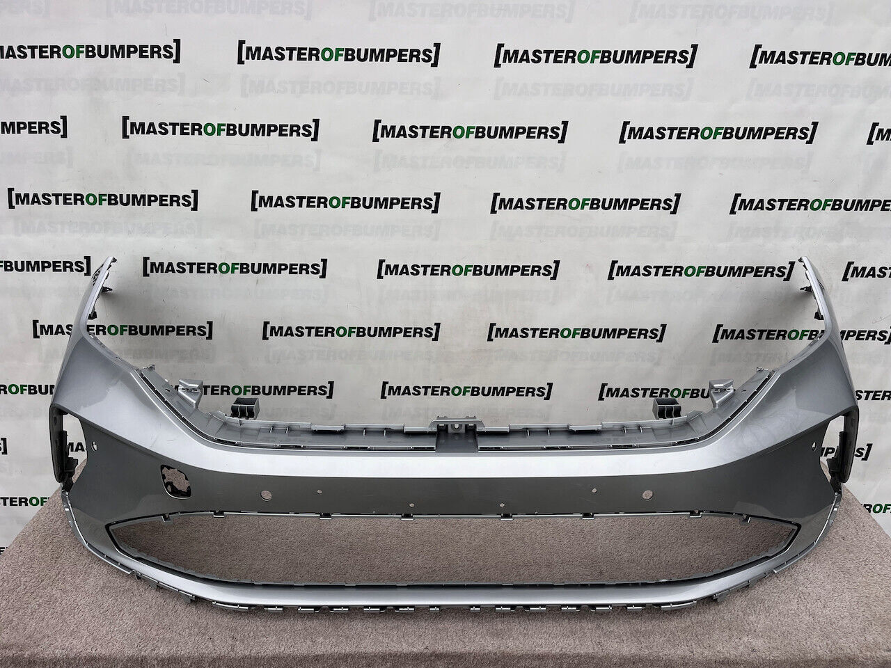 VW Taigo Life Sportback 2022-on Front Bumper 4 Pdc Genuine [v204]