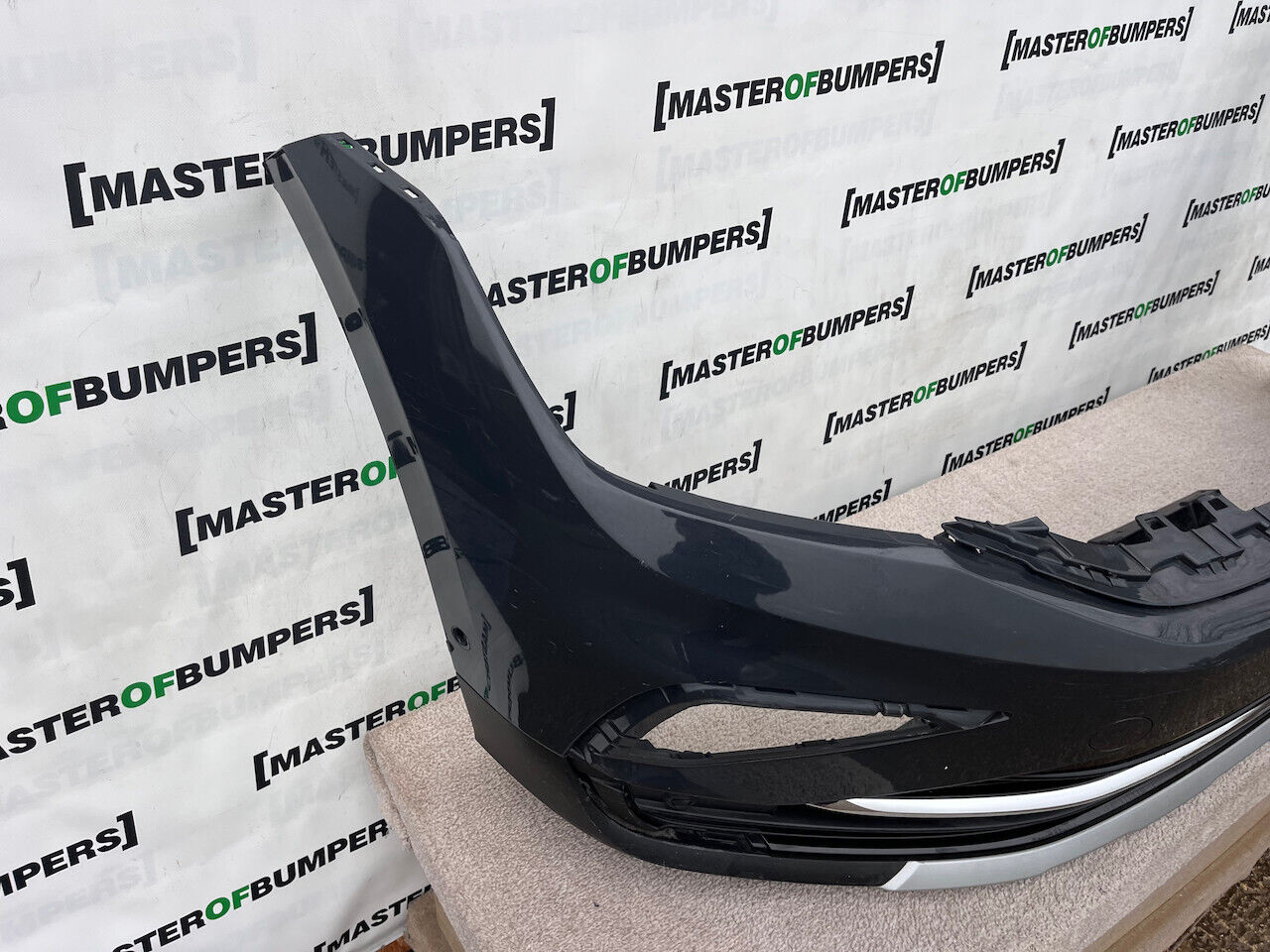 VW Tiguan Elegance Life Mk2 Lift 2021-2023 Front Bumper 6 Pdc Genuine [v203]