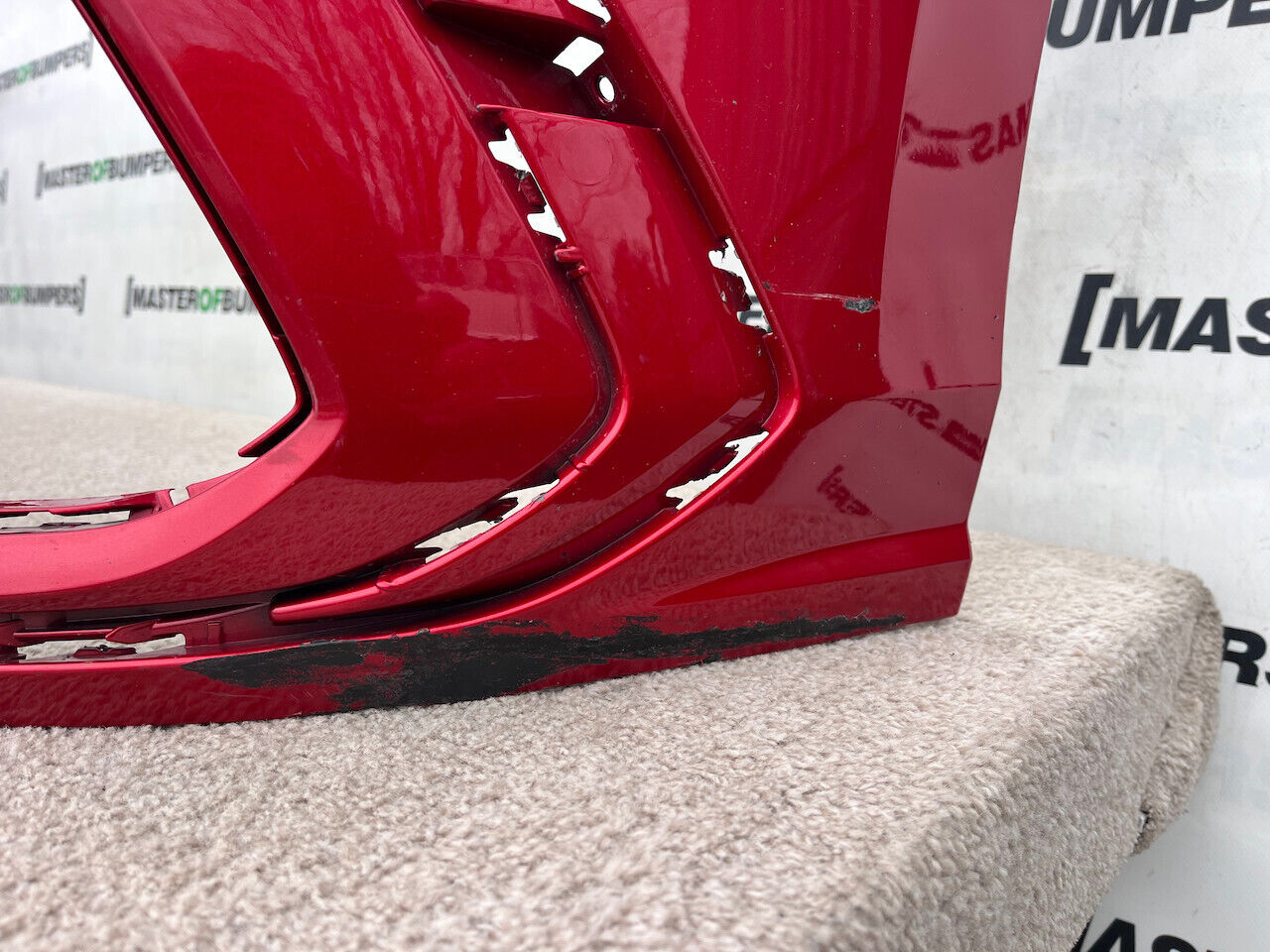 VW Golf Gti Gtd R Line Mk8 Hatchback Estat 2020-2023 Front Bumper Genuine [v253]