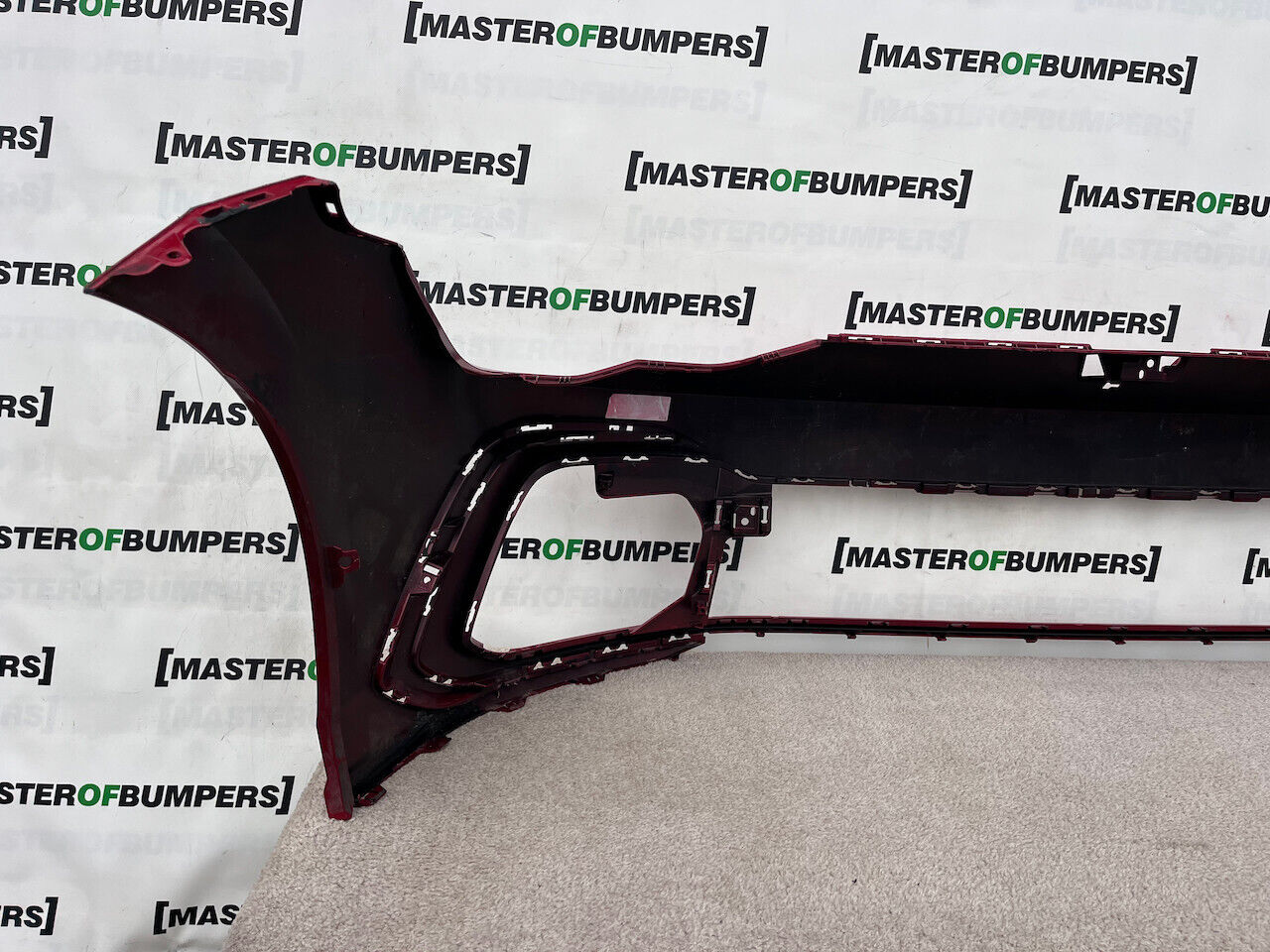 VW Golf Gti Gtd R Line Mk8 Hatchback Estat 2020-2023 Front Bumper Genuine [v253]