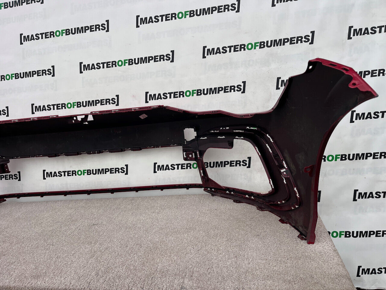 VW Golf Gti Gtd R Line Mk8 Hatchback Estat 2020-2023 Front Bumper Genuine [v253]