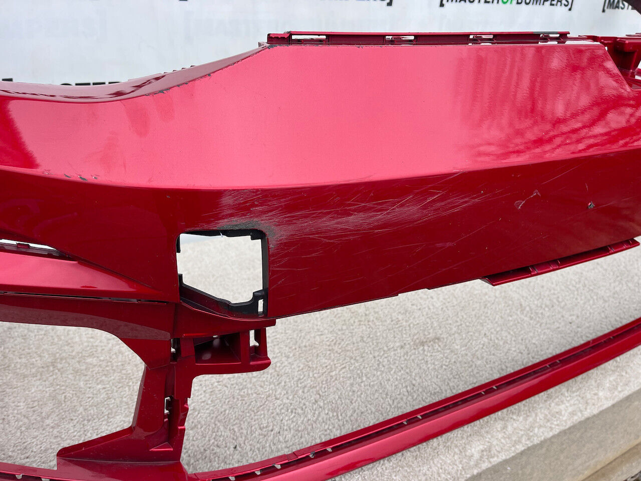 VW Golf Gti Gtd R Line Mk8 Hatchback Estat 2020-2023 Front Bumper Genuine [v253]