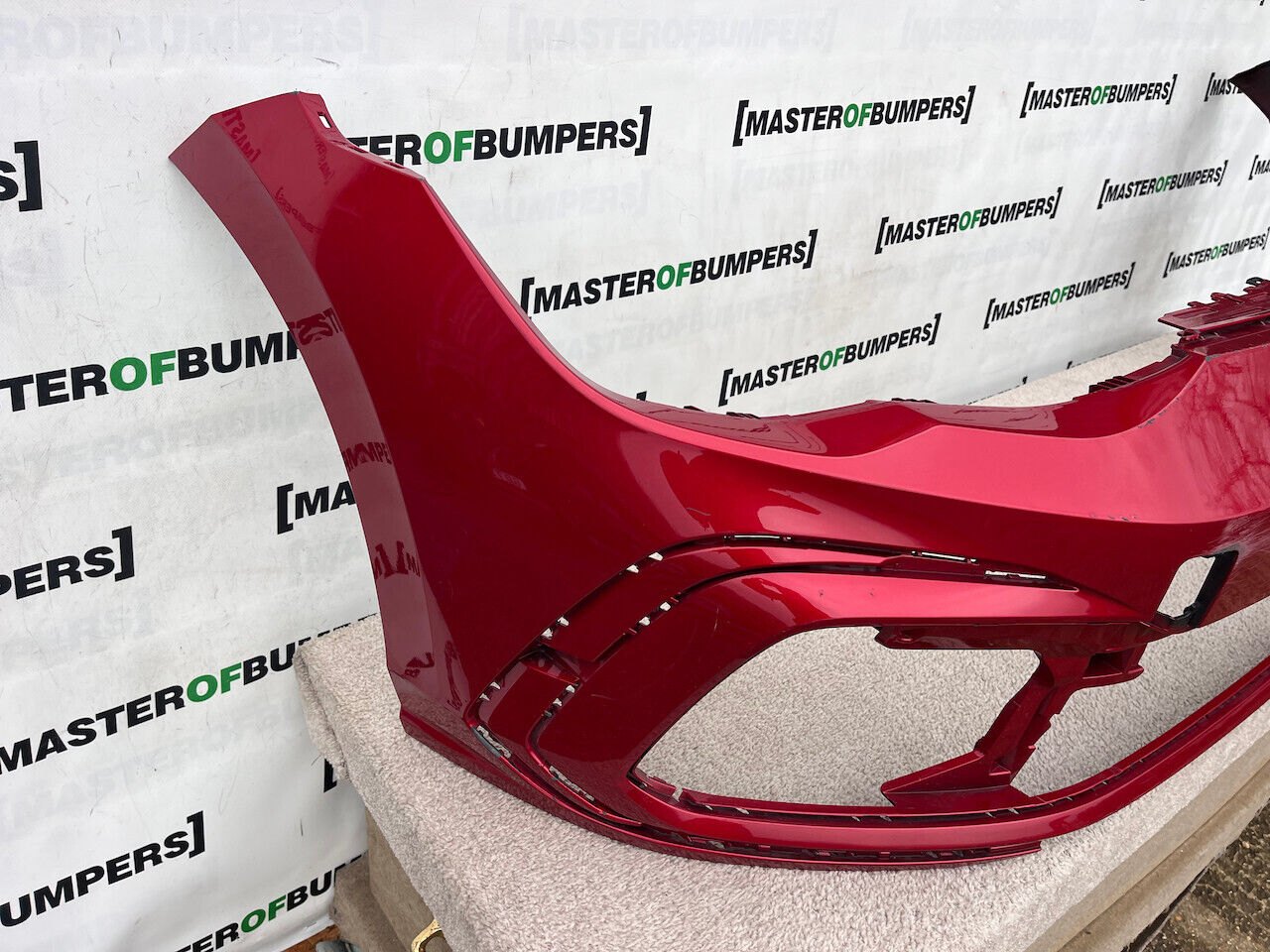 VW Golf Gti Gtd R Line Mk8 Hatchback Estat 2020-2023 Front Bumper Genuine [v253]