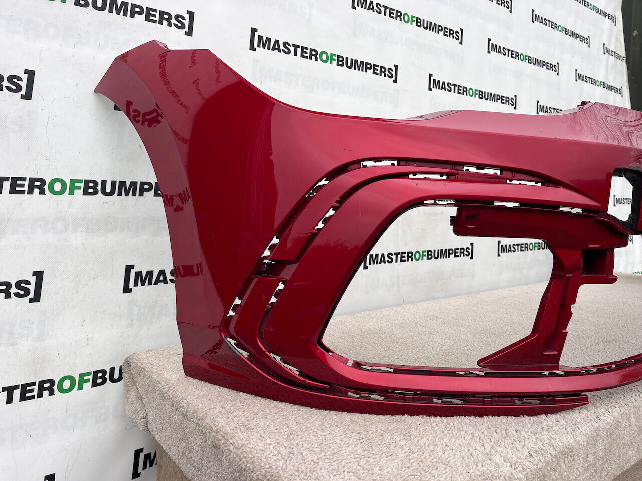 VW Golf Gti Gtd R Line Mk8 Hatchback Estat 2020-2023 Front Bumper Genuine [v253]