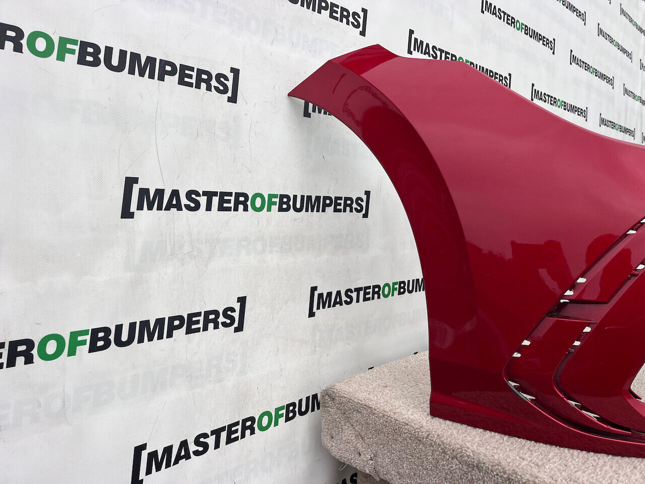 VW Golf Gti Gtd R Line Mk8 Hatchback Estat 2020-2023 Front Bumper Genuine [v253]