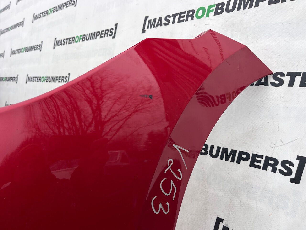 VW Golf Gti Gtd R Line Mk8 Hatchback Estat 2020-2023 Front Bumper Genuine [v253]