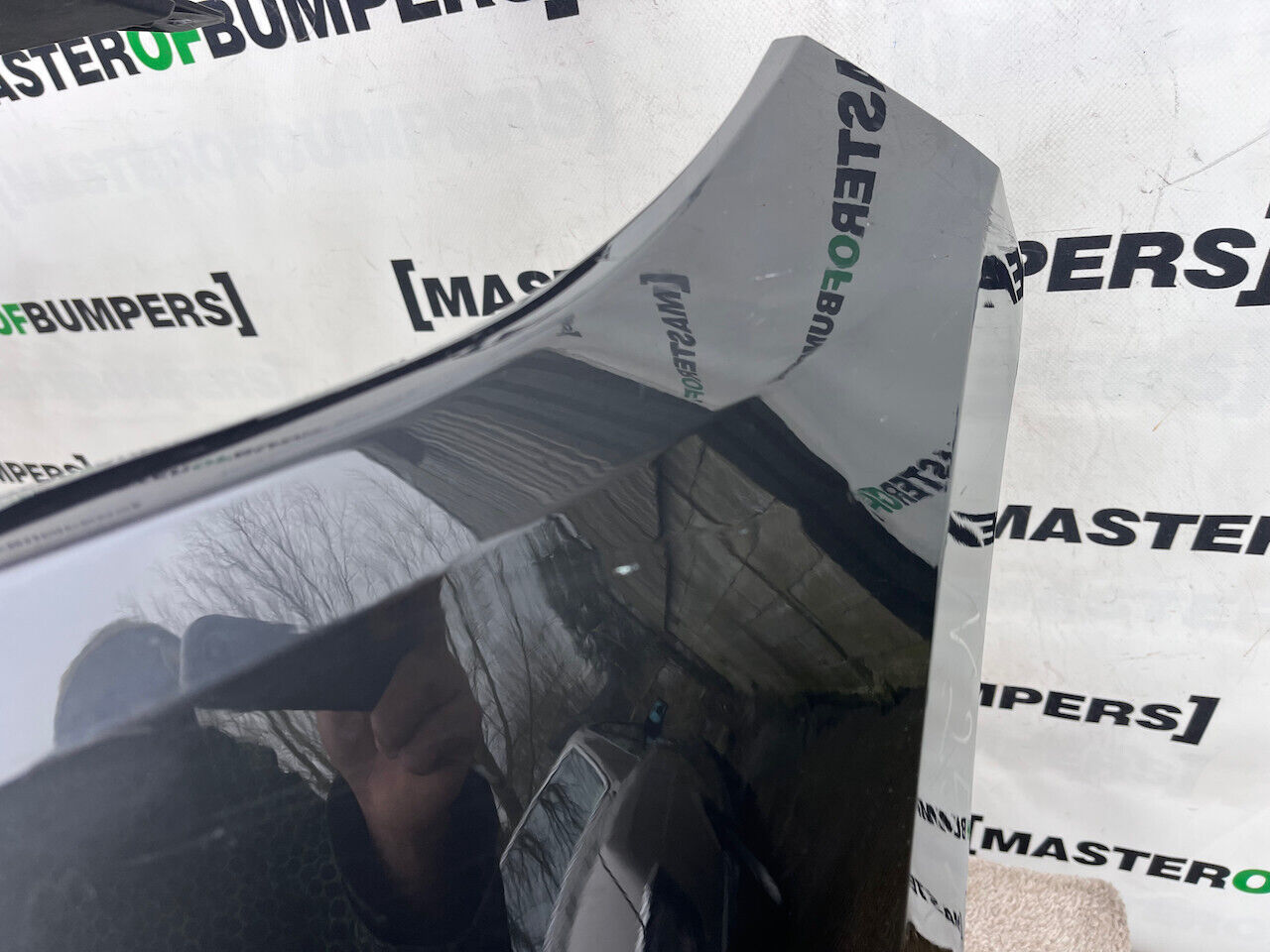 VW Id3 Id.3 2020-2024 Front Bumper White W/inner Bracket Genuine [v251]